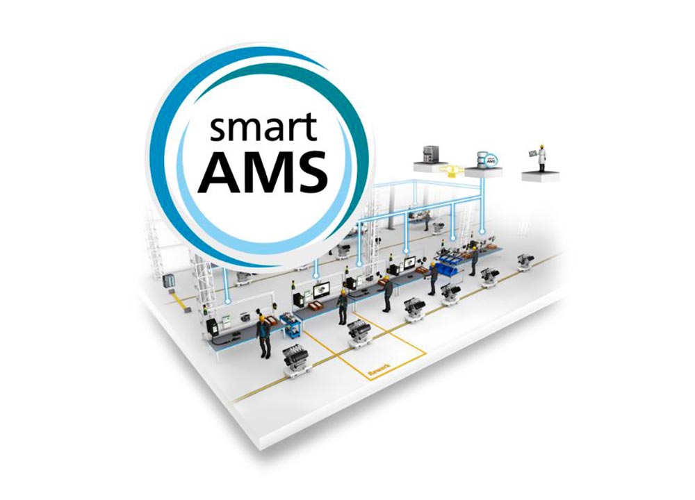 Smart Assembly Management System