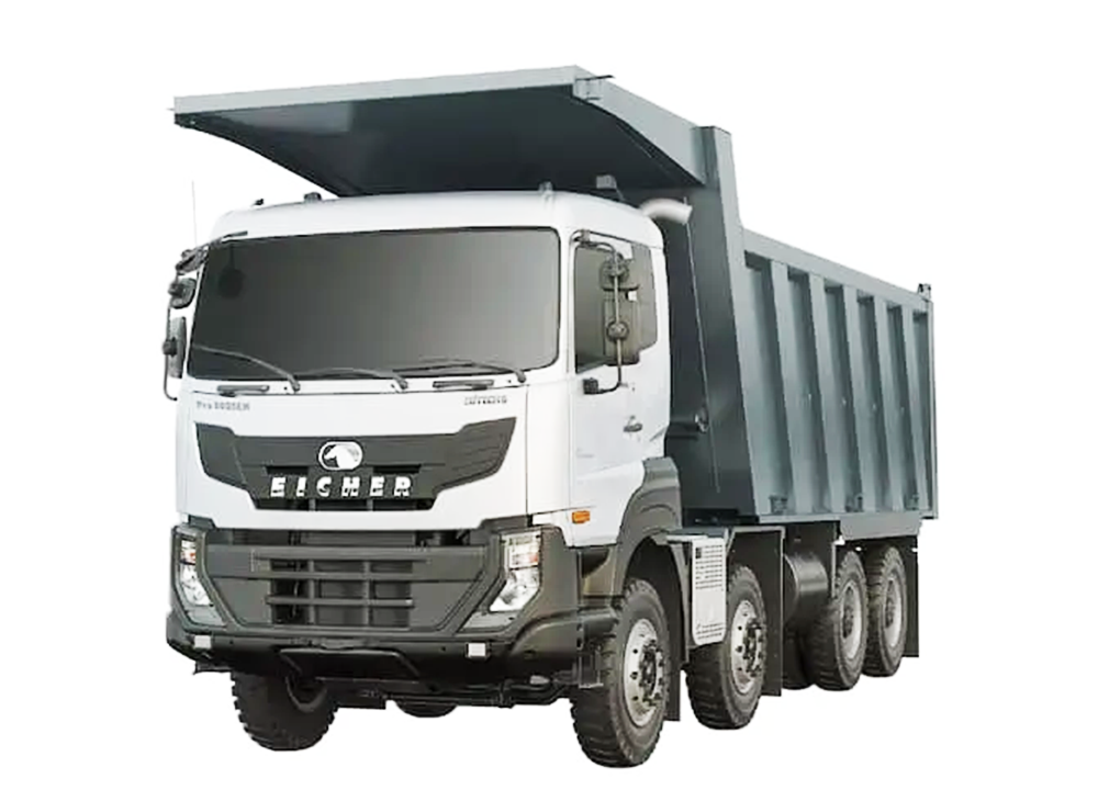 Volvo Eicher Truck