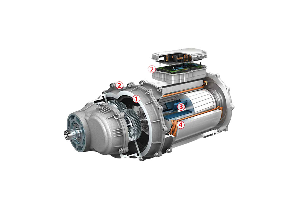 EV e-Drive Systems